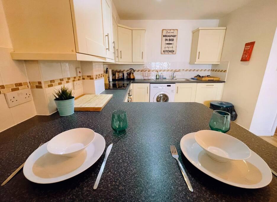 Bristol City Stays - 1 Bed - Pembroke Court מראה חיצוני תמונה