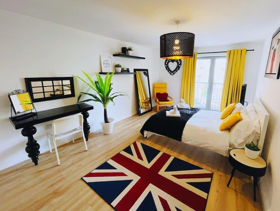 Bristol City Stays - 1 Bed - Pembroke Court מראה חיצוני תמונה